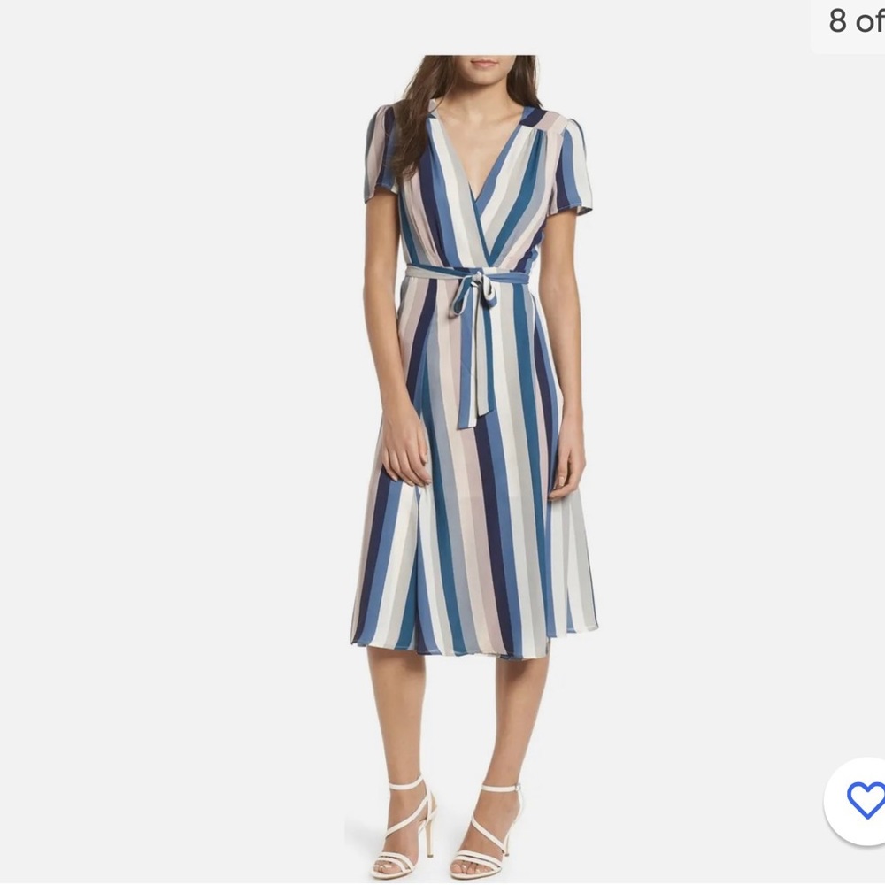 Leith Midi Dress